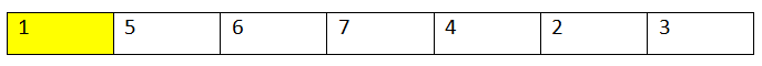 Selection Sort 4