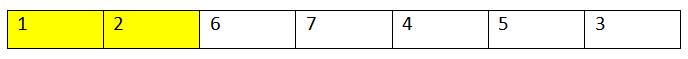 Selection Sort 6