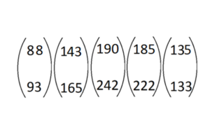 hill cipher in java 4