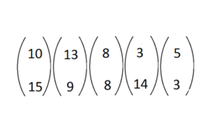 hill cipher in java 5