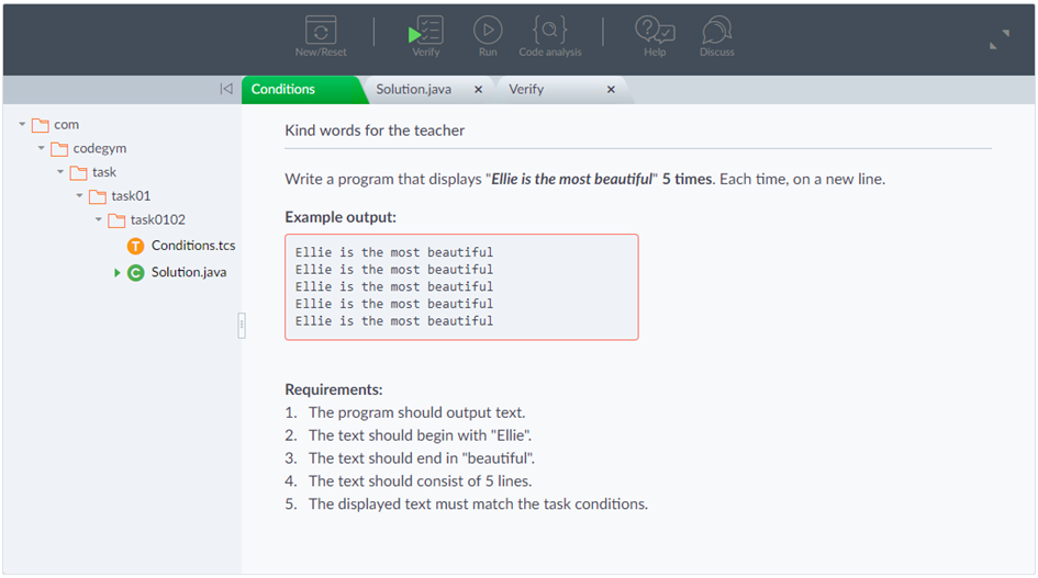 CodeGym 2