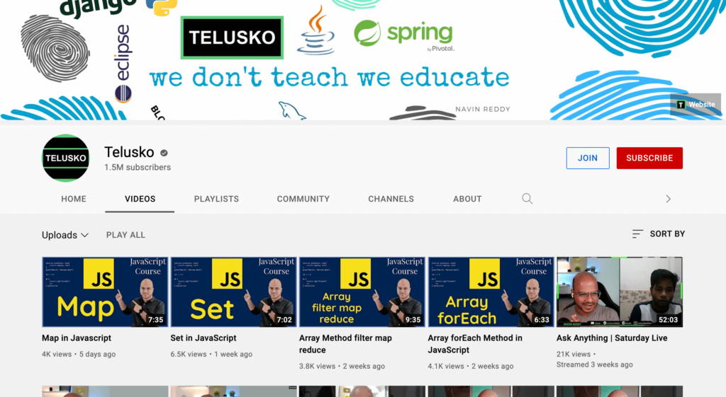 Telusko